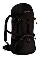 Berghaus Arete Tour 40 Rucksack - Black/thunder