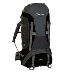 Berghaus C7 2 Series 90 Plus 10 Rucksack - Ash Black