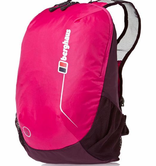 Berghaus F-light 18 Backpack - Magenta/cerise