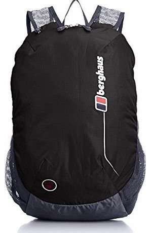 Berghaus F-Light 18 Rucsac - Jet Black/Carbon, One Size