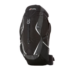 Berghaus Freeflow 25 Plus 5 Rucksack - Jet Black Coal