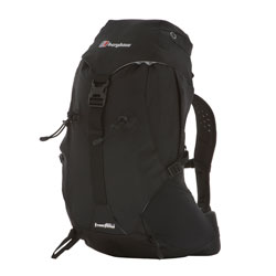 Berghaus Freeflow 25 Plus 5 Rucksack - Jet Black