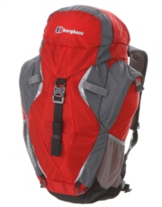 Freeflow 25 Rucksack - Extrem Red