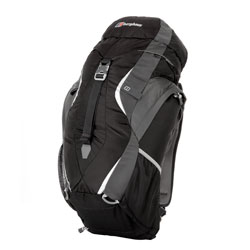 Berghaus Freeflow 25 Rucksack - Jet Black Coal