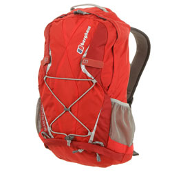 Berghaus Freeflow 26 Rucksack - Red Chilli Pepper