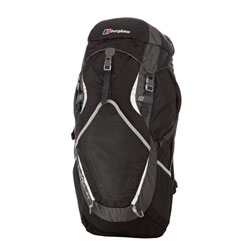 Berghaus Freeflow 30 Plus 6 Rucksack - Jet Black Coal