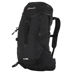 Berghaus Freeflow 30 Plus 6 Rucksack - Jet Black