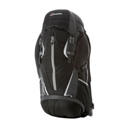 Freeflow 35 Plus 8 Rucksack - Jet Black Coal