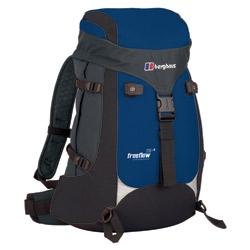 Berghaus Freeflow IV 25 Plus 5 Rucksack - Big Splash