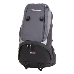 Berghaus Freeflow IV 30 Rucksack - Ash Black