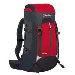 Berghaus Freeflow IV 35 Plus 8 Rucksack - Red