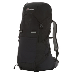 Berghaus Freeflow Pro 40 Rucksack - Jet Black