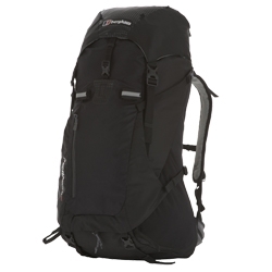 Berghaus Freeflow Pro 50 Rucksack - Jet Black