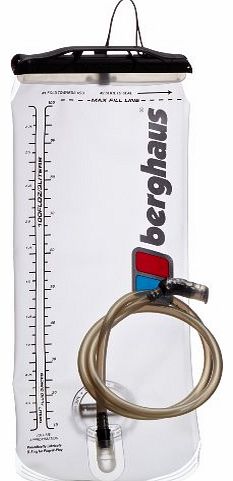 Berghaus Hydrapak Hydration System-Clear-2L