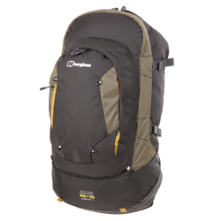 Berghaus Jalan 60 Plus 15 Rucksack - Black Tarmac