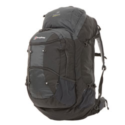 Berghaus Jalan Lux 70 Plus 20 Rucksack - Black Thunder