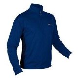 Long Sleeved Zip Tech T