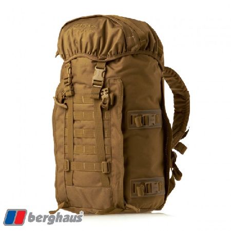 Mens Berghaus Centurio 30 Rucksack - Coyote