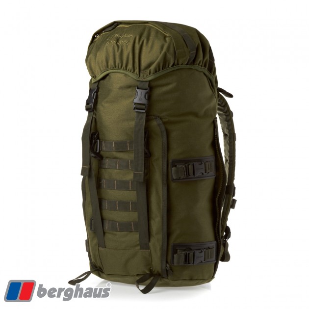 Mens Berghaus Centurio 45 Rucksack - Cedar