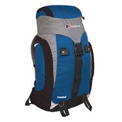 Berghaus Packs BERGHAUS FREEFLOW 25 - LIGHT PETROL ASH - S1