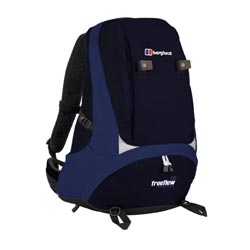 Berghaus Packs BERGHAUS FREEFLOW 30 ZIPPED - LIGHT PETROL ASH -