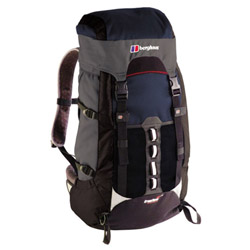 Berghaus Packs BERGHAUS FREEFLOW 40 10 - RIFLE GREY STONE - S1