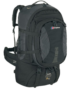 Berghaus Packs Berghaus Jalan 60 15 Travel Rucksack