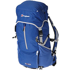 Berghaus Packs BERGHAUS ROAM 35 - EXTREM BLUE