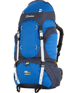 Berghaus Packs BERGHAUS VERDEN 65 - EXTREM BL