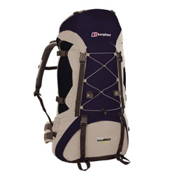 Berghaus Packs BERGHAUS W C7 1 SERIES 60 10 - ECLIPSE LIGHT