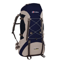 Berghaus Packs BERGHAUS WOMENS C7 1 SERIES 60 10 - ECLIPSE