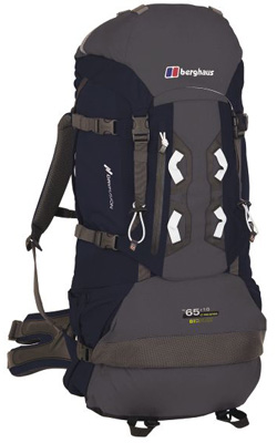 Berghaus Packs BERGHAUS WOMENS C7 PRO SERIES 65 10 - AW06