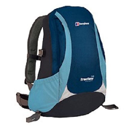 Berghaus Packs BERGHAUS WOMENS FREEFLOW 20 INDIGO DAWN