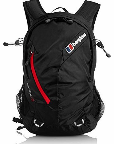 Berghaus Remote II 20 Rucsac - Jet Black/Carbon, One Size