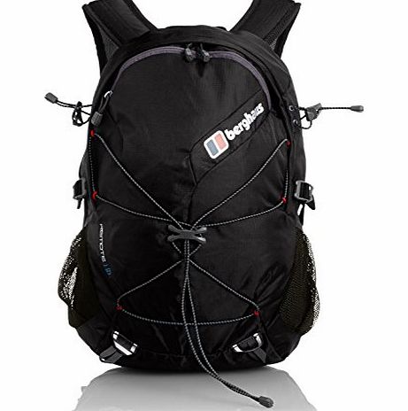 Berghaus Remote II 25 Rucsac - Jet Black/Carbon, One Size