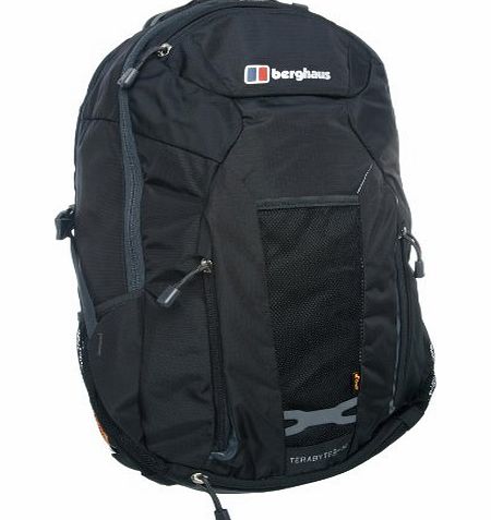 Berghaus Terabyte Rucsac - Jetblack/Jetblack, One Size