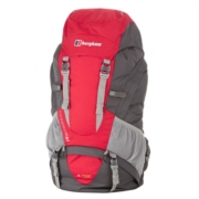 Berghaus Torridon 65 Rucksack - Red