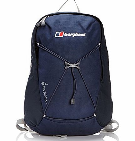 Berghaus Twenty Four Seven Plus 15 Rucksack - Eclipse/Eclipse, One Size