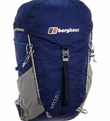 Berghaus Vapour 32 Ruck Sack - Twilight Blue/Blue Easter, One Size