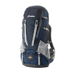 Berghaus Verden 65 Plus 10 Rucksack - Eclipse Shadow