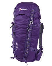 Berghaus Womens Arete 35 Rucksack - Parachute Purple