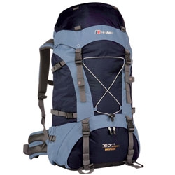 Berghaus Womens C7 1 Series 60 Plus 10 Rucksack - Eclipse