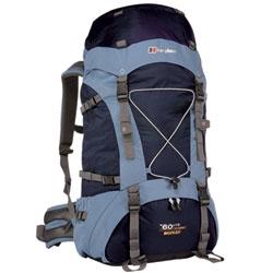 Berghaus Womens C7 1 Series 60 Plus 10 Rucksack