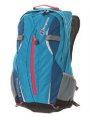 Berghaus Womens Freeflow 20 Rucksack - Caneel Bay Blue