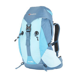 Berghaus Womens Freeflow 25 Plus 5 Rucksack - Angel Blue