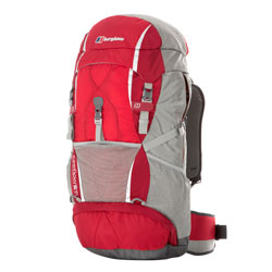 Womens Freeflow 30 Plus 6 Rucksack - Red Wild Dove