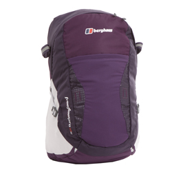 Berghaus Womens Freeflow Pro 30 Rucksack - Amthyst