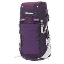 Berghaus Womens Freeflow Pro 40 Rucksack - Amethyst