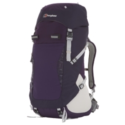 Berghaus Womens Freeflow Pro 40 Rucksack - Amthyst