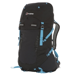 Berghaus Womens Freeflow Pro 40 Rucksack - Jet Black